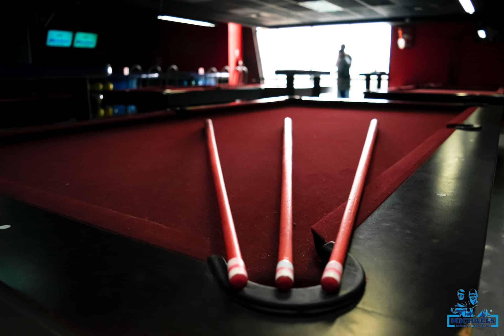 Hyde Park MA Pool Table Moving Services